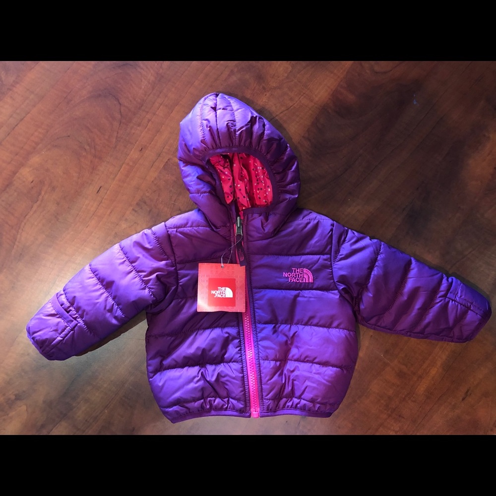 The North face -  baby winter jacket